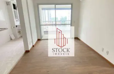 Apartamento com 2 dormitórios à venda, 64 m² por r$ 750.000,00 - vila guarani (zona sul) - são paulo/sp