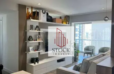 Apartamento com 2 dormitórios para alugar, 72 m² por r$ 11.406/mês - moema - são paulo/sp