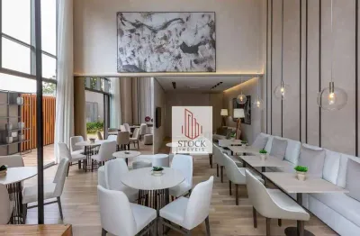Apartamento com 4 dormitórios à venda, 143 m² por r$ 2.800.000,00 - campo belo - são paulo/sp