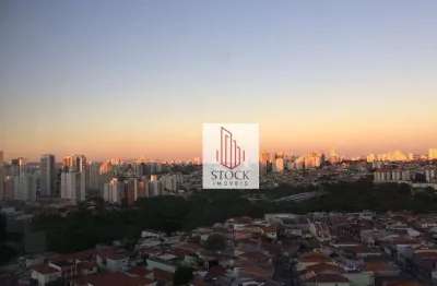 Apartamento com 1 dormitório à venda, 45 m² por r$ 530.000,00 - vila guarani (zona sul) - são paulo/sp