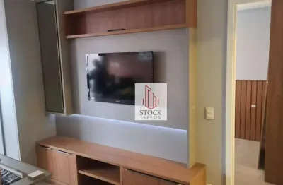 Aluguel de apartamento mobiliado na vila clementino