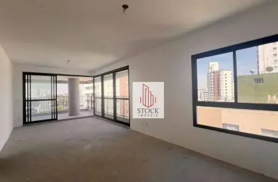 Apartamento com 3 dormitórios à venda, 143 m² por r$ 1.500.000,00 - vila mascote - são paulo/sp