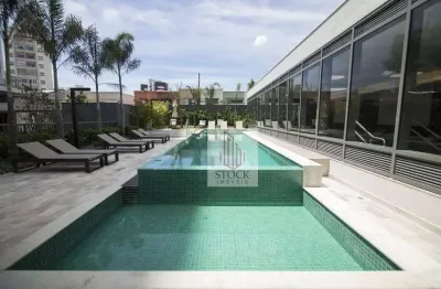 Apartamento com 2 dormitórios para alugar, 68 m² por r$ 7.040,00/mês - mirandópolis - são paulo/sp