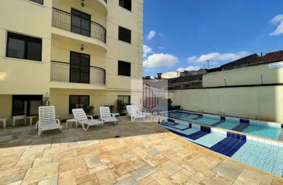 Apartamento com 2 dormitórios à venda, 54 m² por r$ 390.000,00 - vila guarani (zona sul) - são paulo/sp