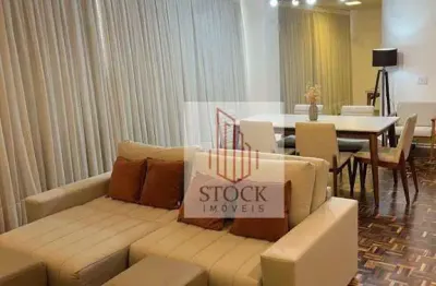 Apartamento com 3 quartos para alugar na Alameda Lorena, 1700, Jardim Paulistano, São Paulo