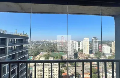 Apartamento à Venda | 57m² | 2 Quartos (1 Suíte) | Andar Alto | Próx. Metrô Brooklin