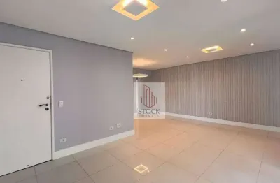 Aluguel de apto 4 dormitórios/02 suites/02 vagas-vila clementino