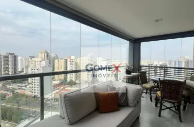 Excelente apartamento à venda — mirandópolis / entre estações santa cruz e praça da árvore