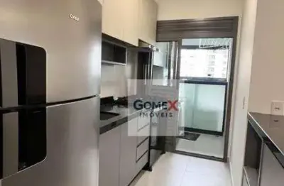 Apartamento com 2 quartos para alugar na Avenida Aratãs, Moema, São Paulo