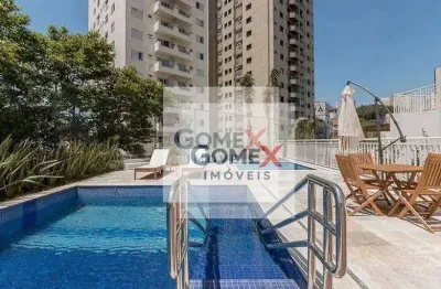 Aluguel de apartamento com 2 dormitórios próximo ao metro conceição na vila Guarani