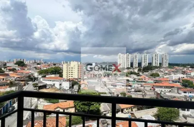 Apartamento com 2 dormitórios à venda, 51 m² por R$ 499.000,00 - Vila Guarani (Zona Sul) - São Paulo/SP