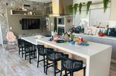 Casa em condomínio fechado com 3 quartos para alugar no Condomínio Belvedere, Cuiabá 