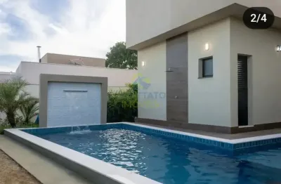 Casa em condomínio fechado com 4 quartos para alugar no Condomínio Belvedere, Cuiabá 