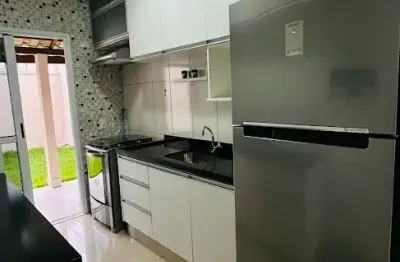 Casa em condomínio fechado com 3 quartos para alugar no Santa Cruz, Cuiabá 