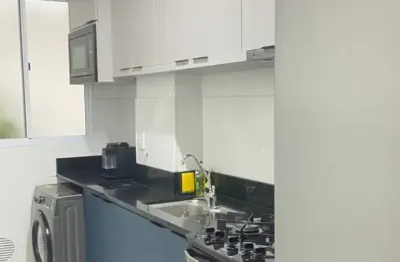 Apartamento com 2 quartos para alugar no Condomínio Florais Cuiabá Residencial, Cuiabá 