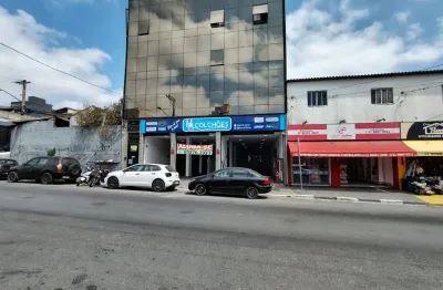 Excelente localização, salão comercial, av pedro pinho.