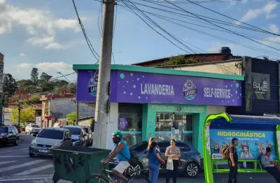 Lindo salão comercial carapicuíba, excelente localização