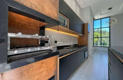 Casa com 2 dormitórios à venda, 133 m² por r$ 1.250.000,00 - condomínio park gran reserve - indaiatuba/sp