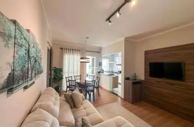 Apartamento com 3 dormitórios à venda, 84 m² por r$ 620.000,00 - duetto di mariah - indaiatuba/sp