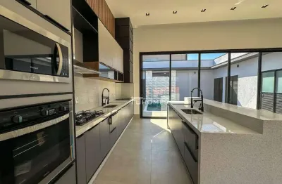 Casa com 3 dormitórios à venda, 190 m² por r$ 1.590.000,00 - condomínio park gran reserve - indaiatuba/sp