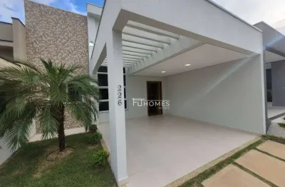 Casa com 3 dormitórios à venda, 105 m² por r$ 822.000,00 - condomínio vila ytu - indaiatuba/sp