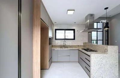 Casa com 3 dormitórios à venda, 141 m² por r$ 1.170.000 - condominio mantova - indaiatuba/sp