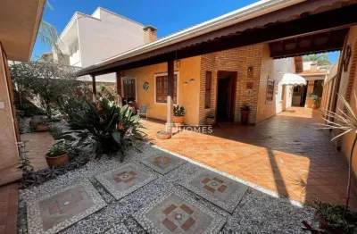 Casa com 4 dormitórios à venda, 312 m² por r$ 1.397.000,00 - vila alpes suíços - indaiatuba/sp