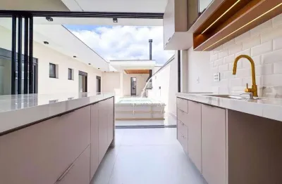 Casa com 3 dormitórios à venda, 195 m² por r$ 1.649.000,00 - condomínio evidências - indaiatuba/sp