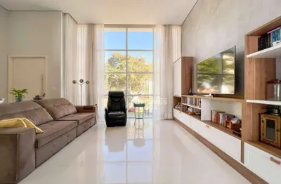 Casa com 4 dormitórios à venda, 236 m² por r$ 2.450.000,00 - residencial duas marias - indaiatuba/sp
