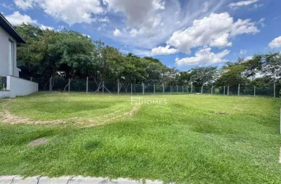 Terreno à venda, 522 m² por r$ 692.000 - condomínio park real - indaiatuba/sp