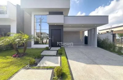 Casa com 3 dormitórios à venda, 180 m² por r$ 1.550.000,00 - jardins di roma - indaiatuba/sp