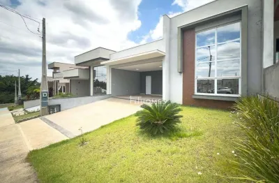 Casa com 3 dormitórios à venda, 188 m² por r$ 1.500.000,00 - condomínio jardins di roma - indaiatuba/sp