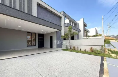 Casa com 3 dormitórios à venda, 120 m² por r$ 1.278.000,00 - condomínio park gran reserve - indaiatuba/sp