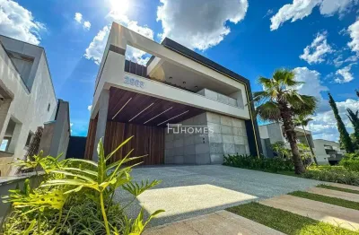 Sobrado com 3 dormitórios à venda, 311 m² por r$ 3.600.000 - condomínio jardim paradiso - indaiatuba/sp