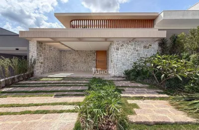 Casa com 3 dormitórios à venda, 160 m² por r$ 1.750.000,00 - condomínio viena - indaiatuba/sp