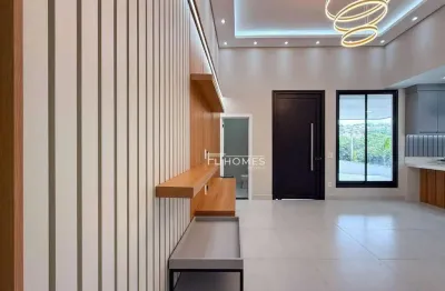 Casa com 3 dormitórios à venda, 120 m² por r$ 1.278.000,00 - condomínio park gran reserve - indaiatuba/sp