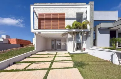 Casa com 3 dormitórios à venda, 196 m² por r$ 1.300.000,00 - condomínio park gran reserve - indaiatuba/sp