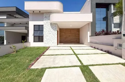 Casa com 3 dormitórios à venda, 135 m² por r$ 1.200.000,00 - condomínio park gran reserve - indaiatuba/sp