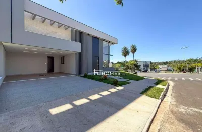 Casa com 3 dormitórios à venda, 210 m² por r$ 1.980.000,00 - condomínio piemonte - indaiatuba/sp