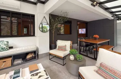 Apartamento com 2 dormitórios à venda, 89 m² por r$ 1.450.000,00 - alto da boa vista - são paulo/sp