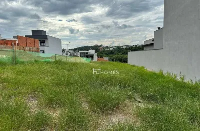 Terreno à venda, 300 m² por r$ 382.000,00 - condomínio park gran reserve - indaiatuba/sp