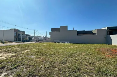 Terreno à venda, 261 m² por r$ 416.000,00 - condomínio park gran reserve - indaiatuba/sp