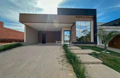Casa com 3 dormitórios à venda, 204 m² por r$ 1.590.000 - condomínio residencial evidências - indaiatuba/sp