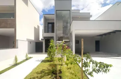 Sobrado com 3 dormitórios, 190 m² - venda por r$ 1.900.000,00 ou aluguel por r$ 12.080,00/ano - condomínio jardins di roma - indaiatuba/sp