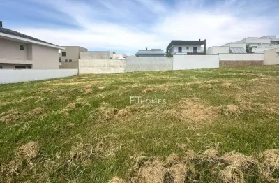 Terreno à venda, 335 m² por r$ 446.000,00 - jardim residencial alto de itaici - indaiatuba/sp