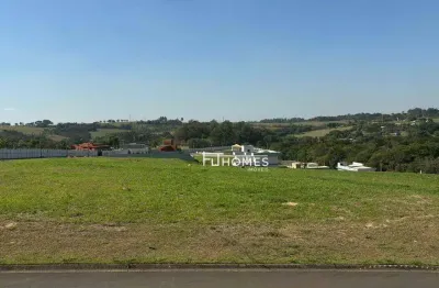 Terreno à venda, 1200 m² por r$ 619.000,00 - condomínio quintas da terracota - indaiatuba/sp