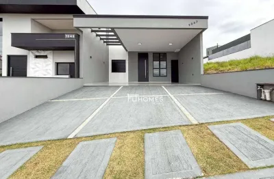 Casa com 3 dormitórios à venda, 152 m² por r$ 1.300.000,00 - condomínio park gran reserve - indaiatuba/sp