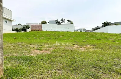 Terreno à venda, 525 m² por r$ 785.000,00 - condomínio jardim dos lagos - indaiatuba/sp