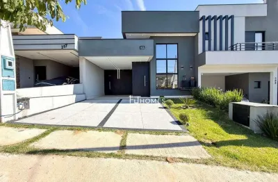 Casa com 3 dormitórios à venda, 138 m² por r$ 1.200.000,00 - condomínio park gran reserve - indaiatuba/sp