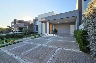 Casa à venda, 156 m² por r$ 1.750.000,00 - condomínio maria josé - indaiatuba/sp